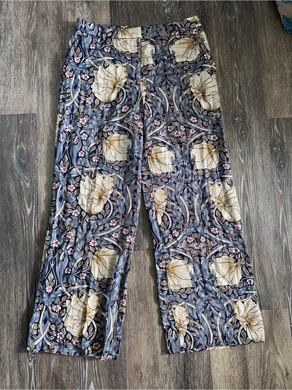 Morris & CO Wide Leg Pants